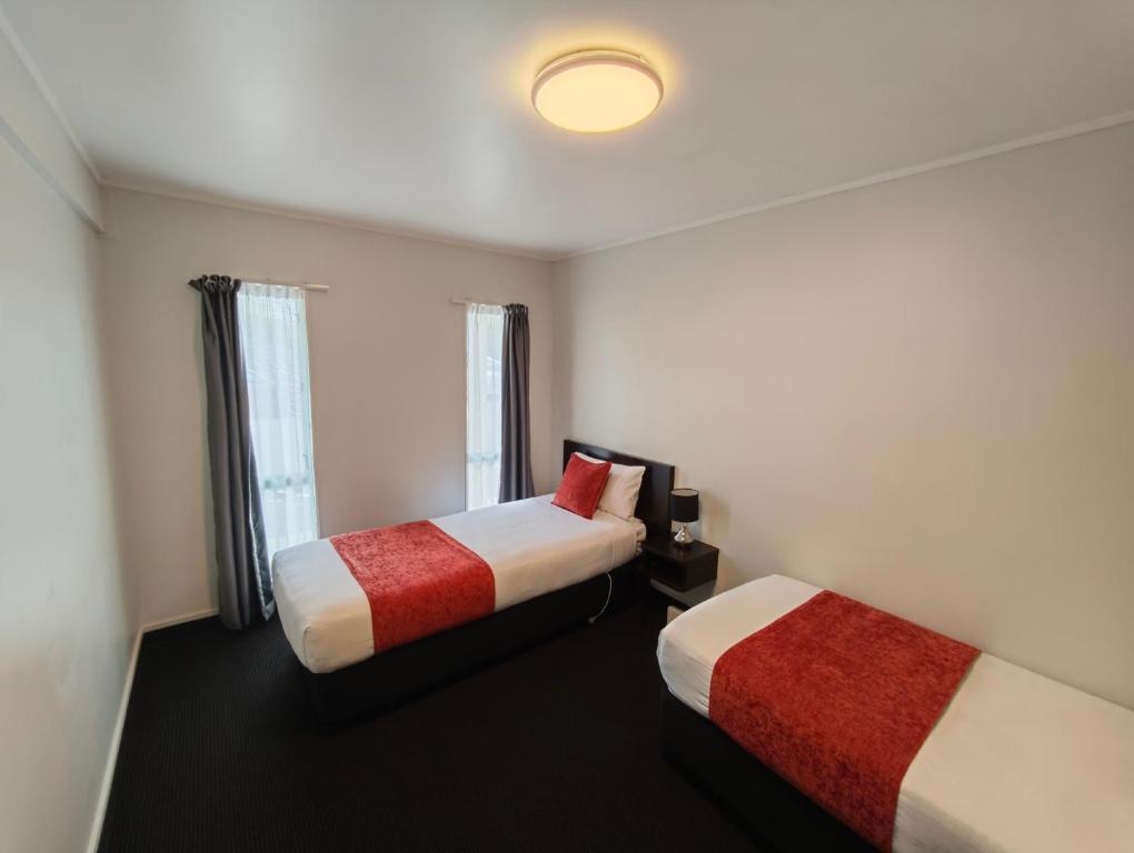 Great Lake Motel Taupo - Resim 29