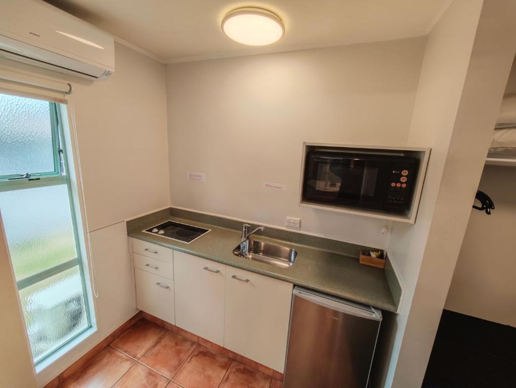 Great Lake Motel Taupo - Resim 21