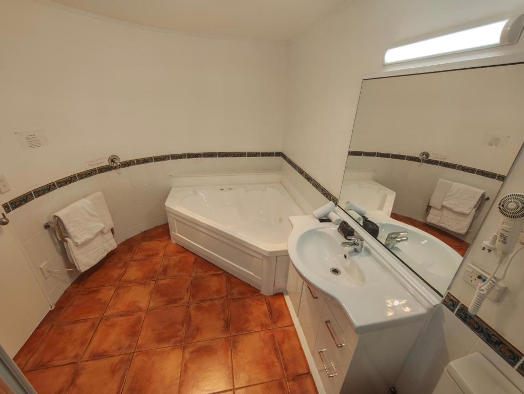 Great Lake Motel Taupo - Resim 23