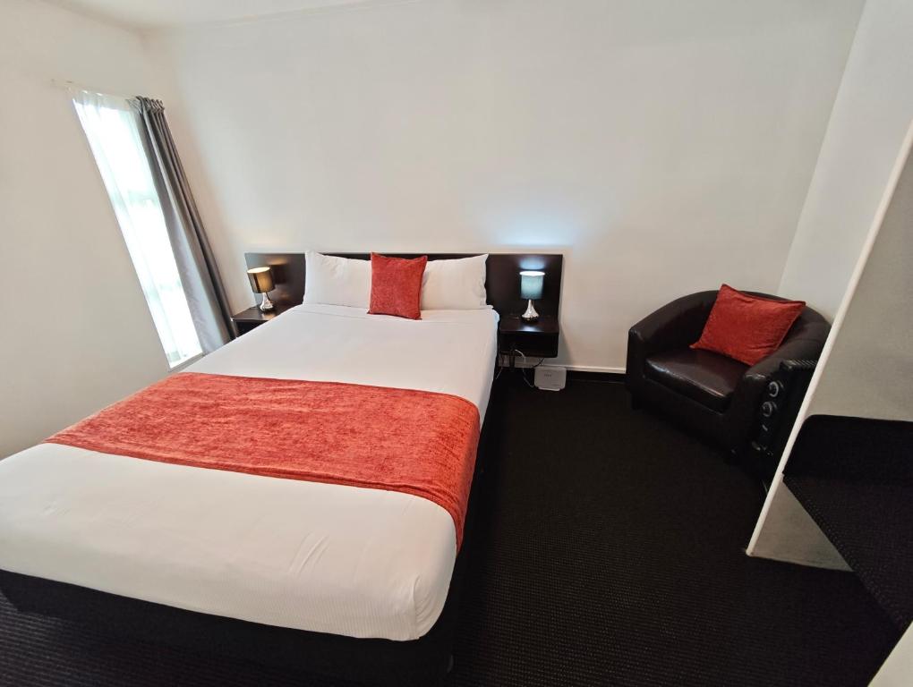 Great Lake Motel Taupo - Resim 25