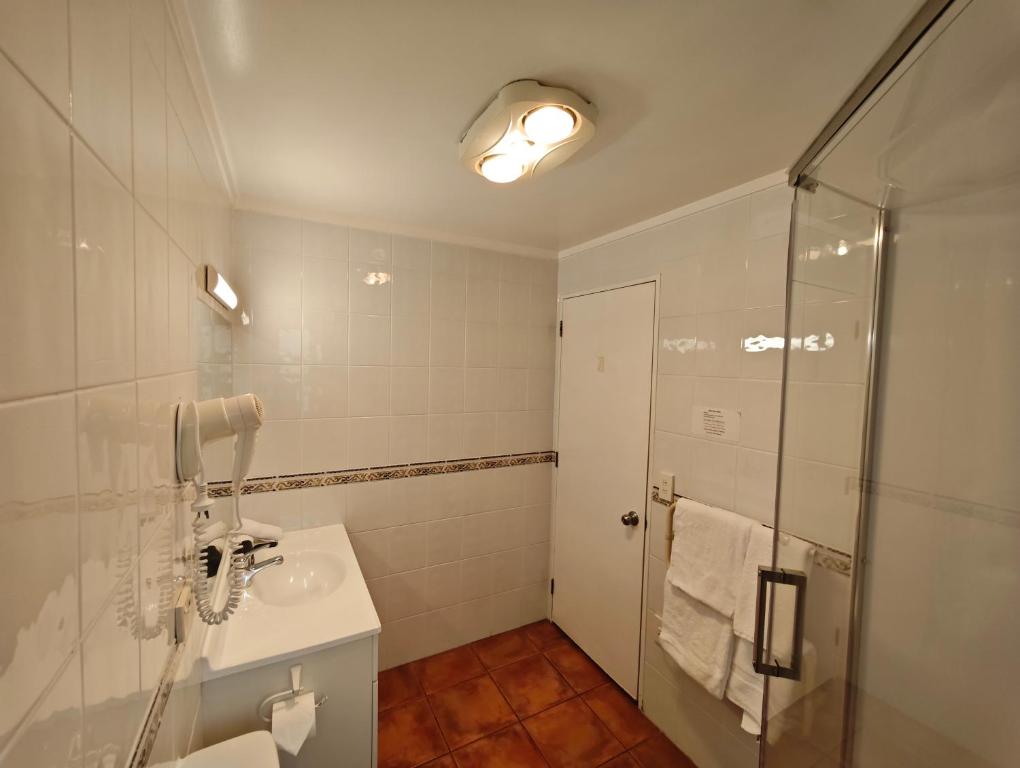 Great Lake Motel Taupo - Resim 24