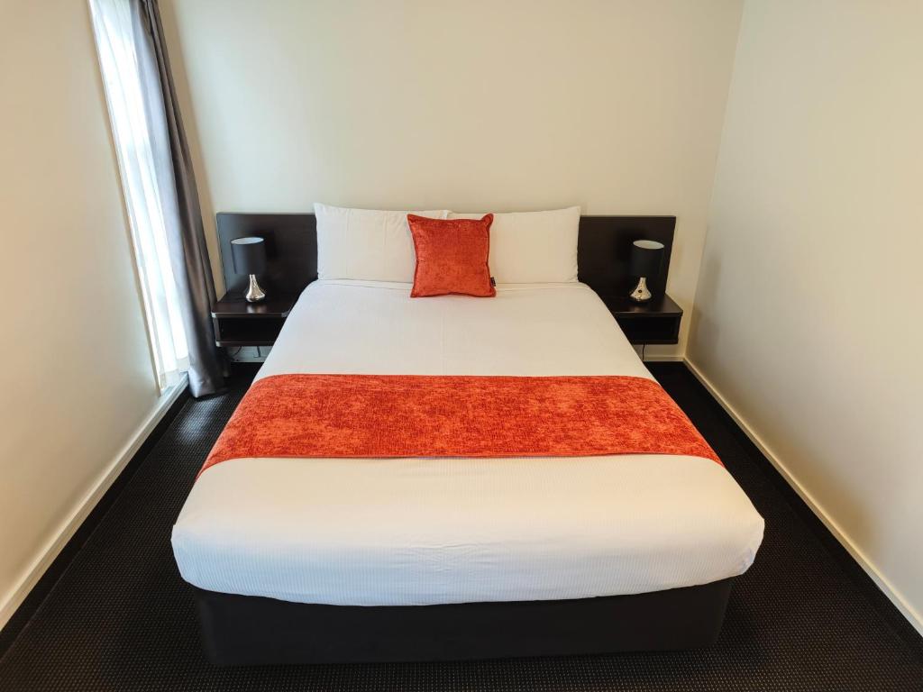 Great Lake Motel Taupo - Resim 40