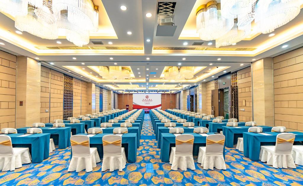 Konferenční prostory v ubytování Hotel Landmark Canton