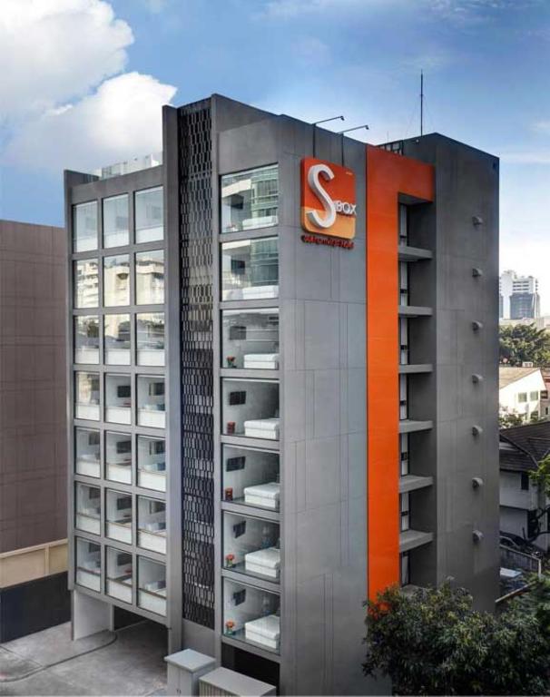 S Box Sukhumvit Hotel در بانکوک