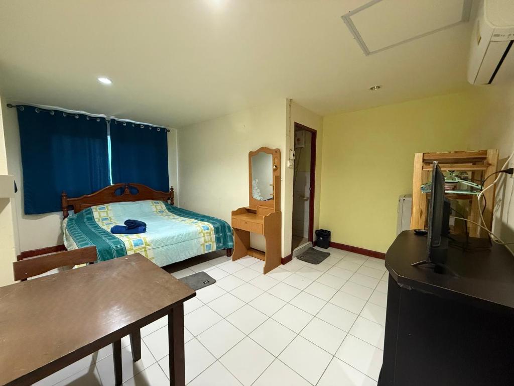 
Double Room
