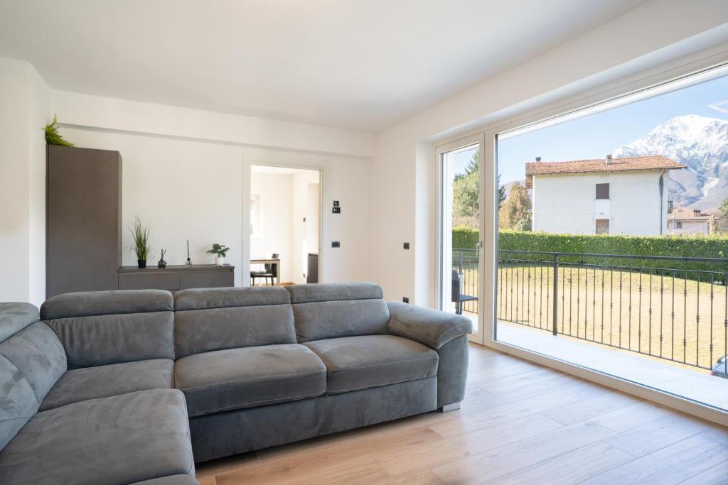 O zonă de relaxare la Villa Emilia - Appartamento Niki