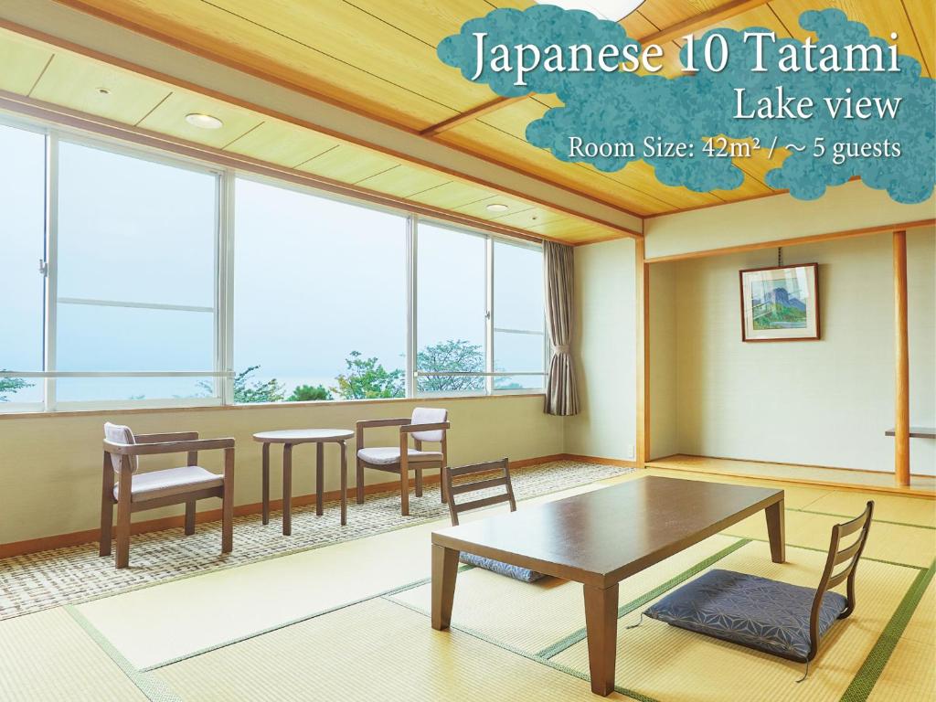 Fotografie z fotogalerie ubytování KAMENOI HOTEL Hikone v destinaci Hikone