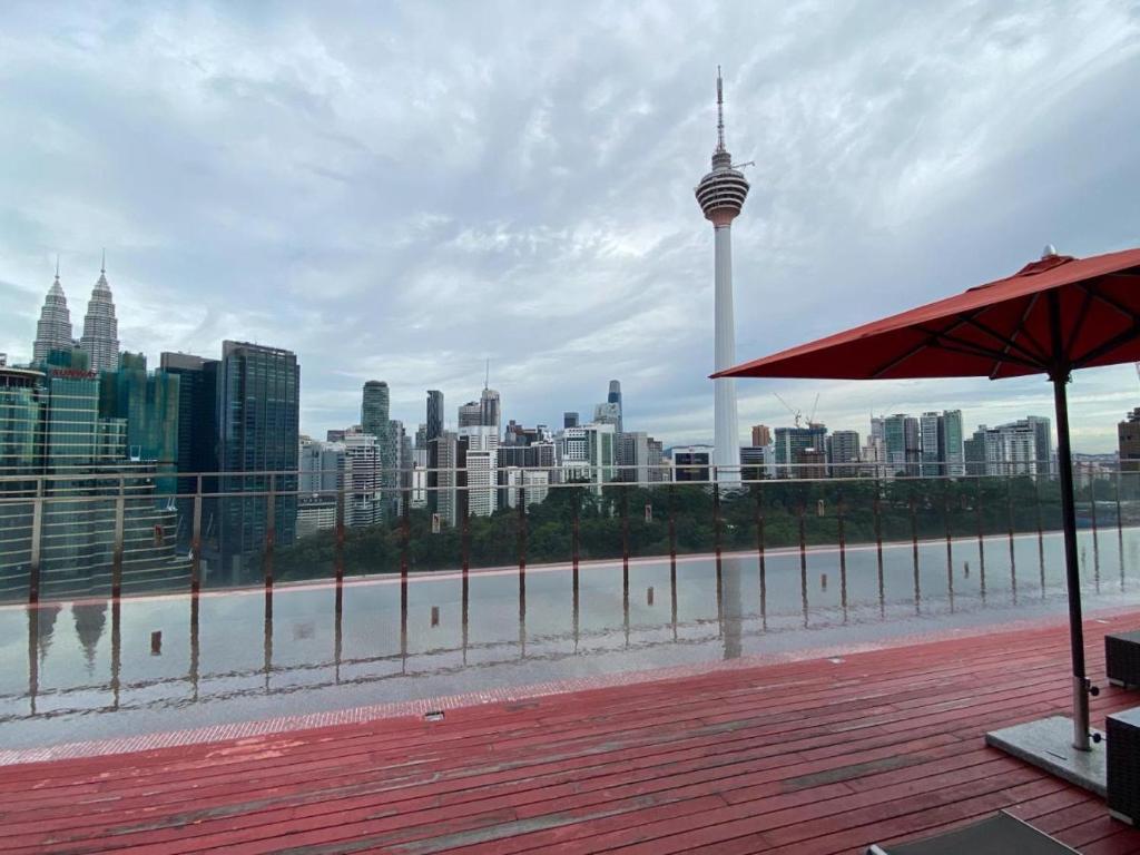 Fotografie z fotogalerie ubytování Red M101 Dang Wangi By Oak Tree v Kuala Lumpur