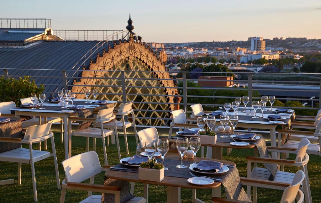 NH Sevilla Plaza de Armas