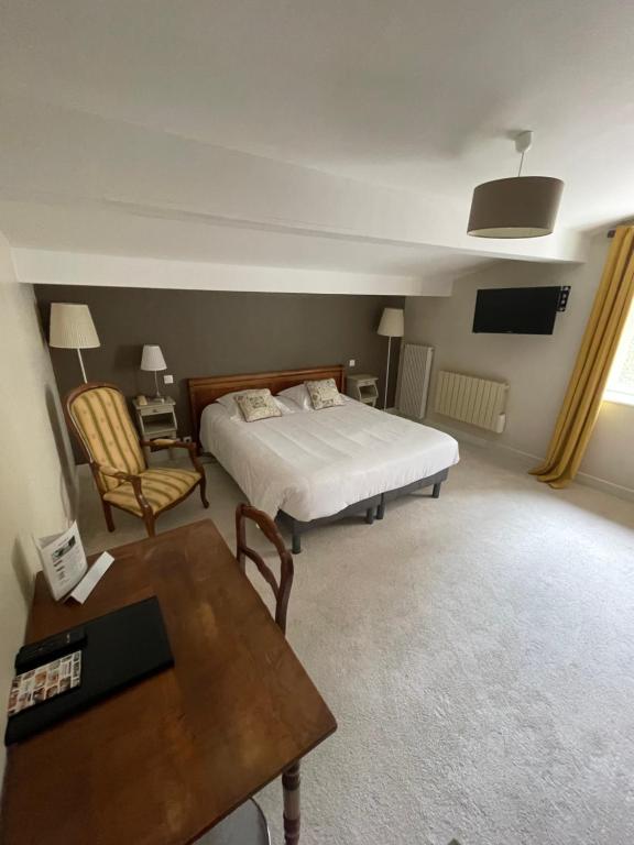 Domaine du Griffier - Habitación Doble Superior O Twin
