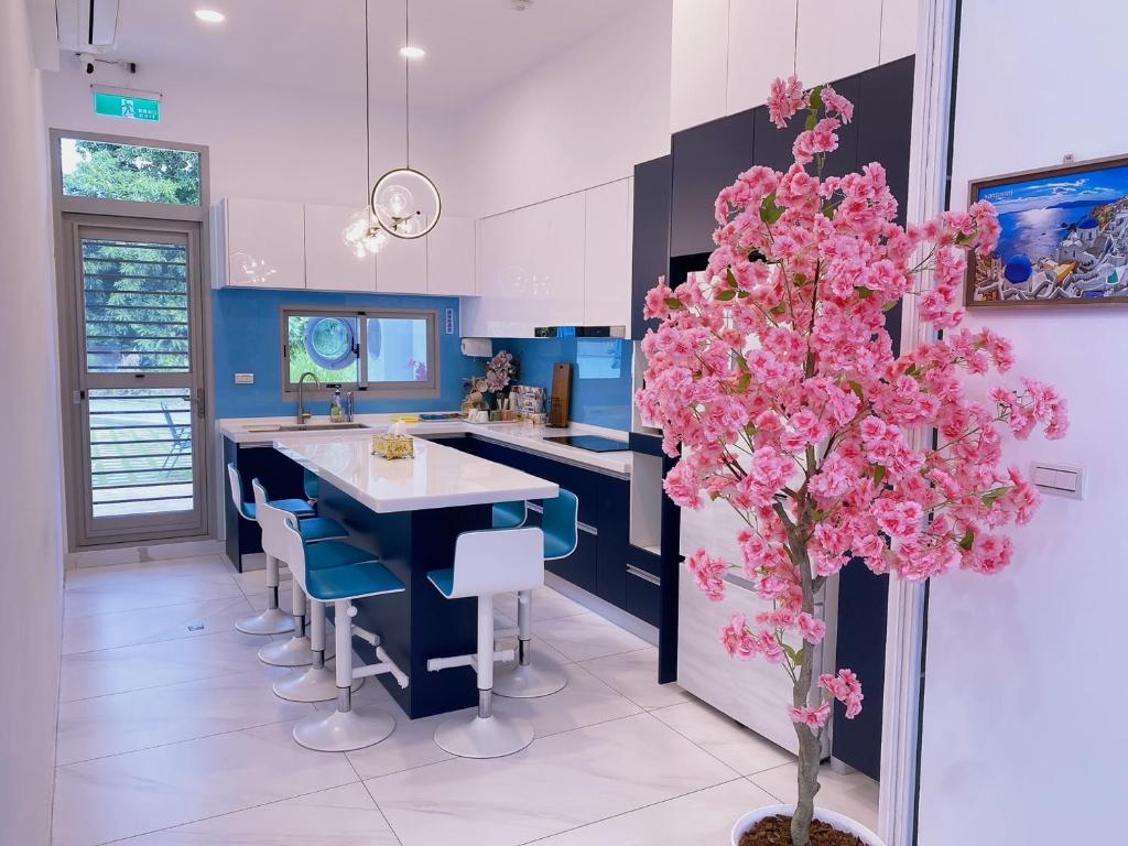 Photo de la galerie de l'établissement Yue Ke Lai B&B, à Minxiong