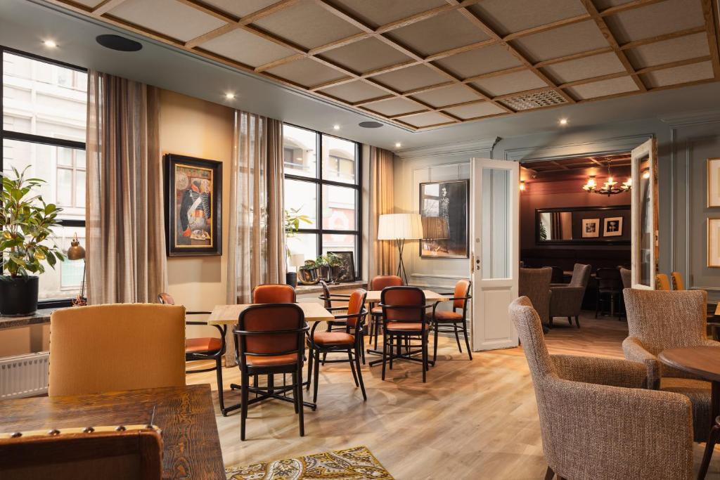 Scandic Holberg - Resim 44