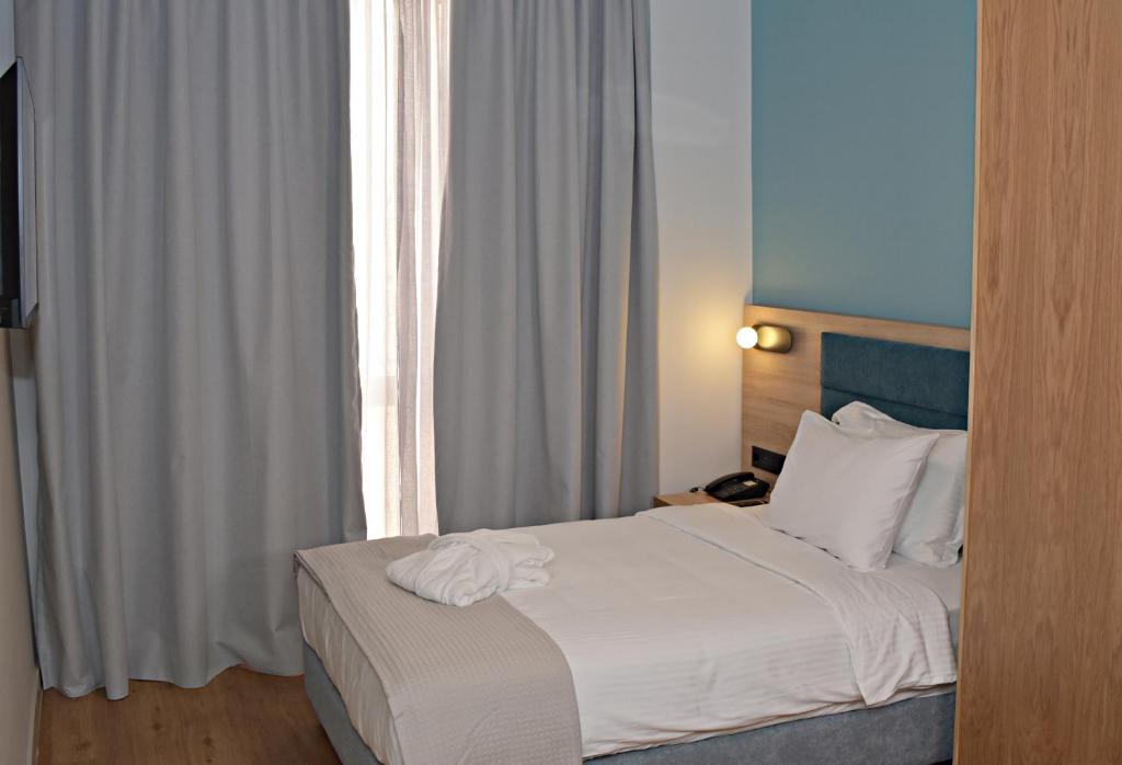 Arethusa Hotel Athens - Resim 8