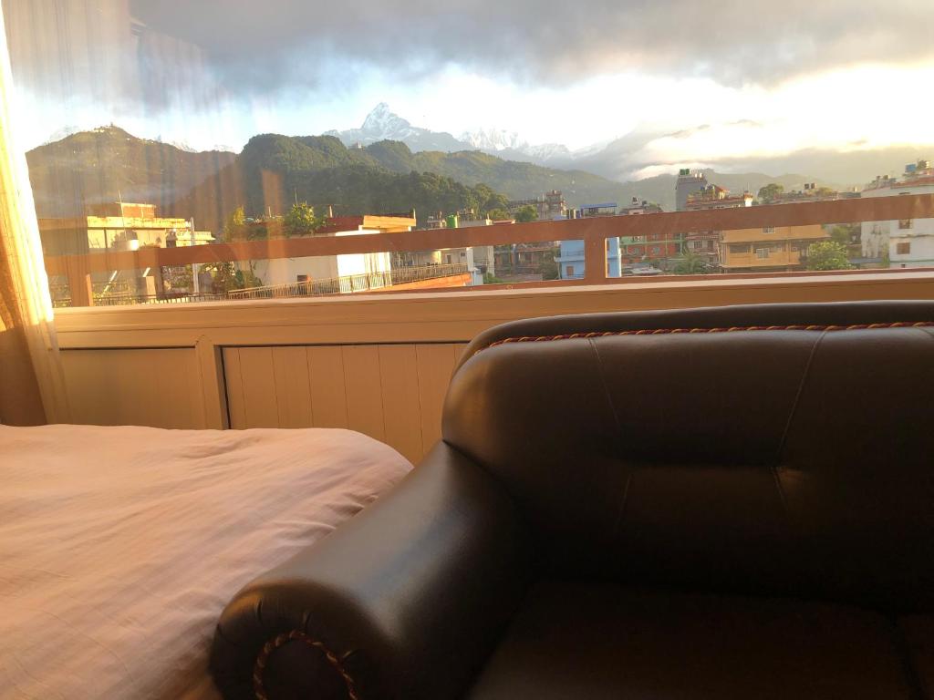Mynd úr myndasafni af Hotel Sheron Lilyland í Pokhara