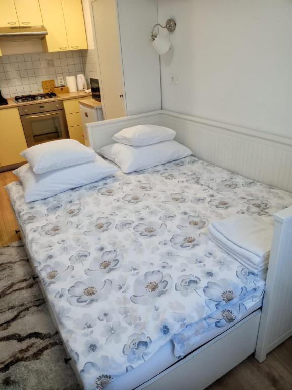 Fenix studio apartment, Zagreb - 15