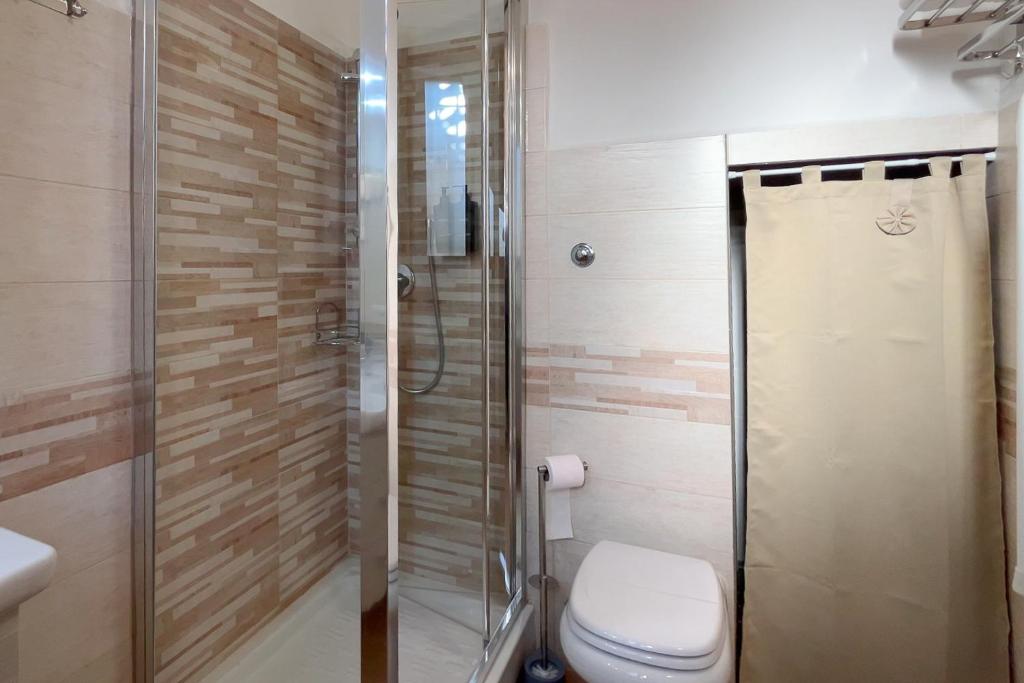 Bagno di Le dimore di Traiano