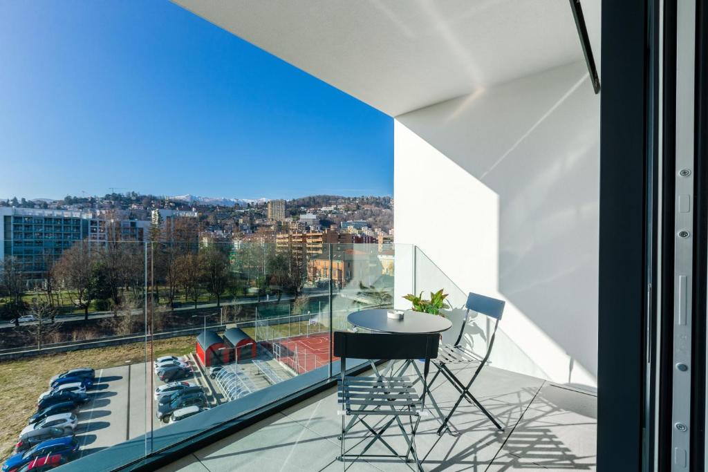 Campus Lugano 45 wonderful Smart Suites in the university area - Resim 20