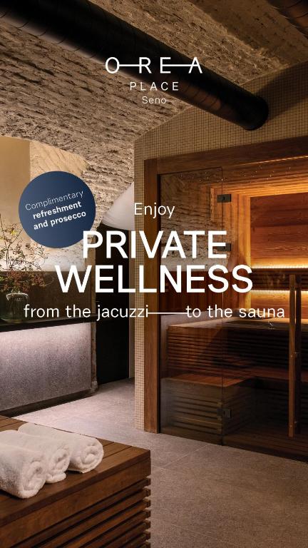 OREA Place Seno - Resim 9