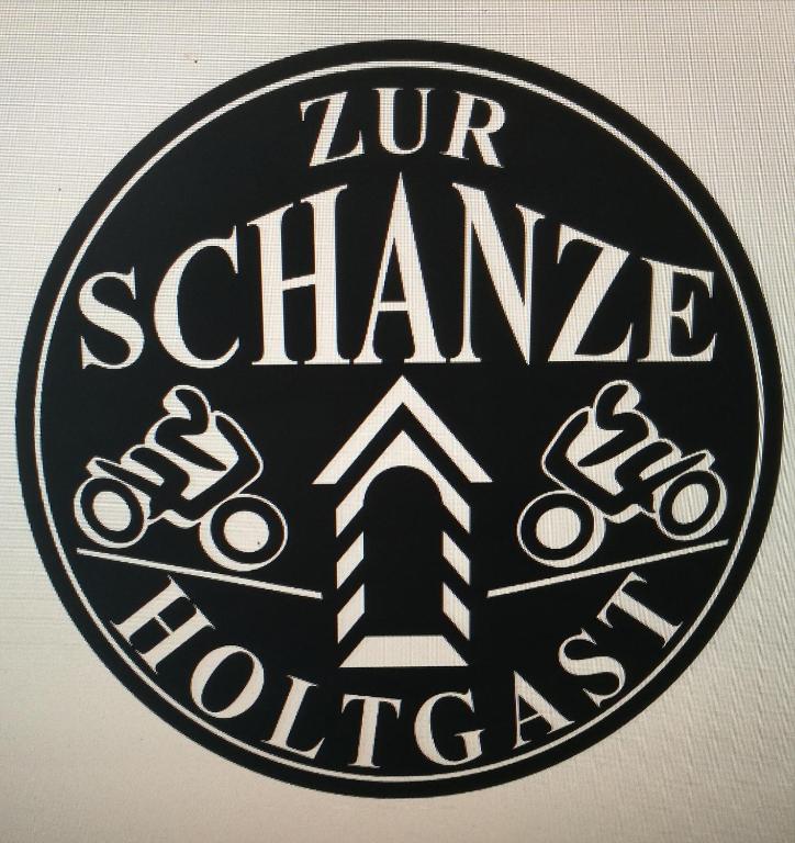 Certifikát, hodnocení, plakát nebo jiný dokument vystavený v ubytování Zur Schanze Holtgast-Apen