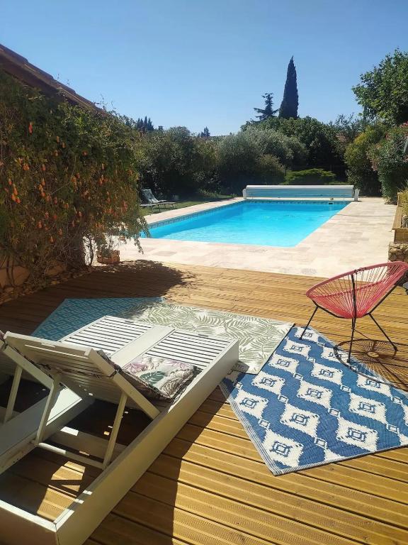 ma vie là en provence