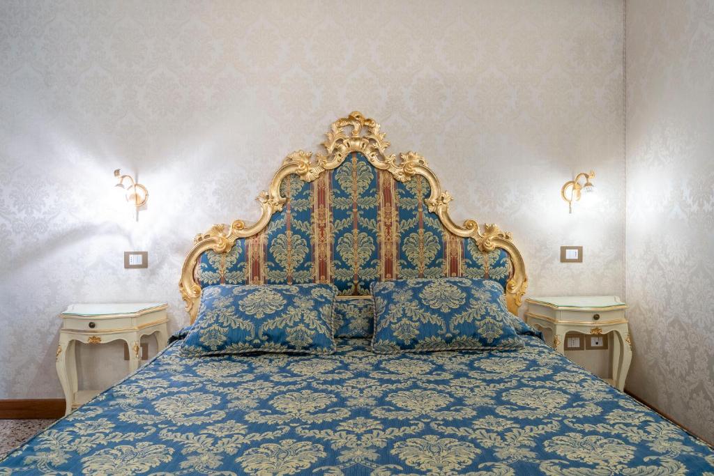 Postel nebo postele na pokoji v ubytování Casa Guggenheim