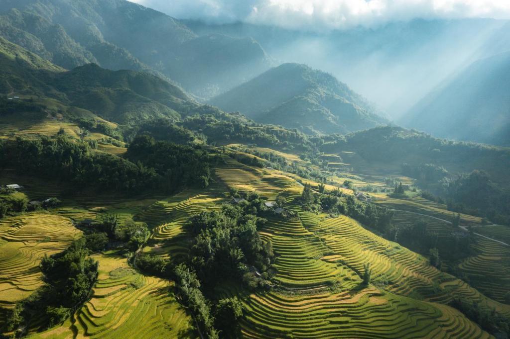 Gallery image of Bing Sapa Hotel in Sa Pa
