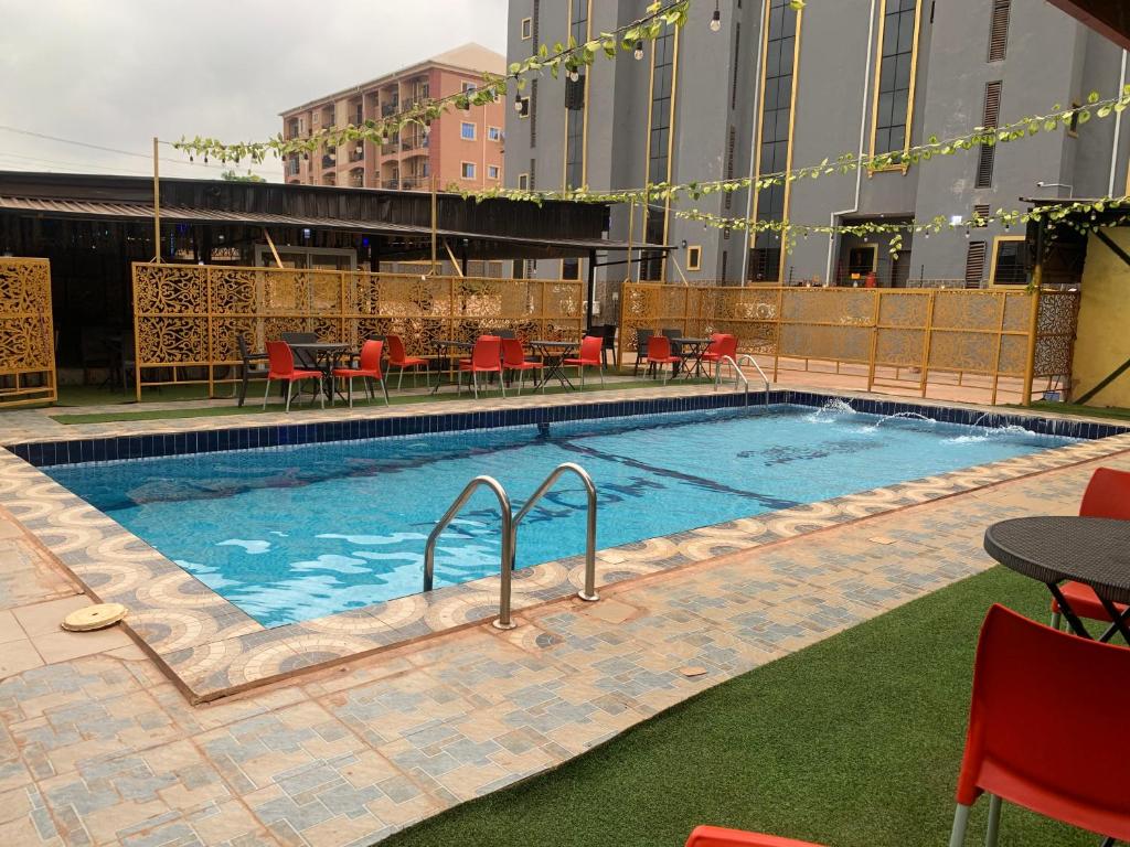 Foto dalla galleria di LINTOC HOTEL & SUITES a Enugu