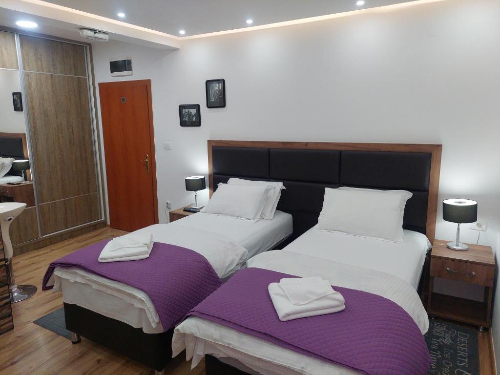 Apartments Nancy - 5