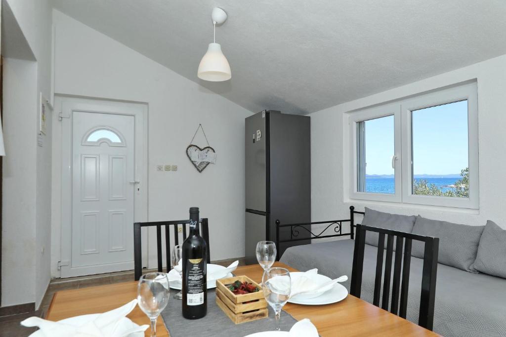 Fotografie z fotogalerie ubytování House Dolphin v destinaci Tkon