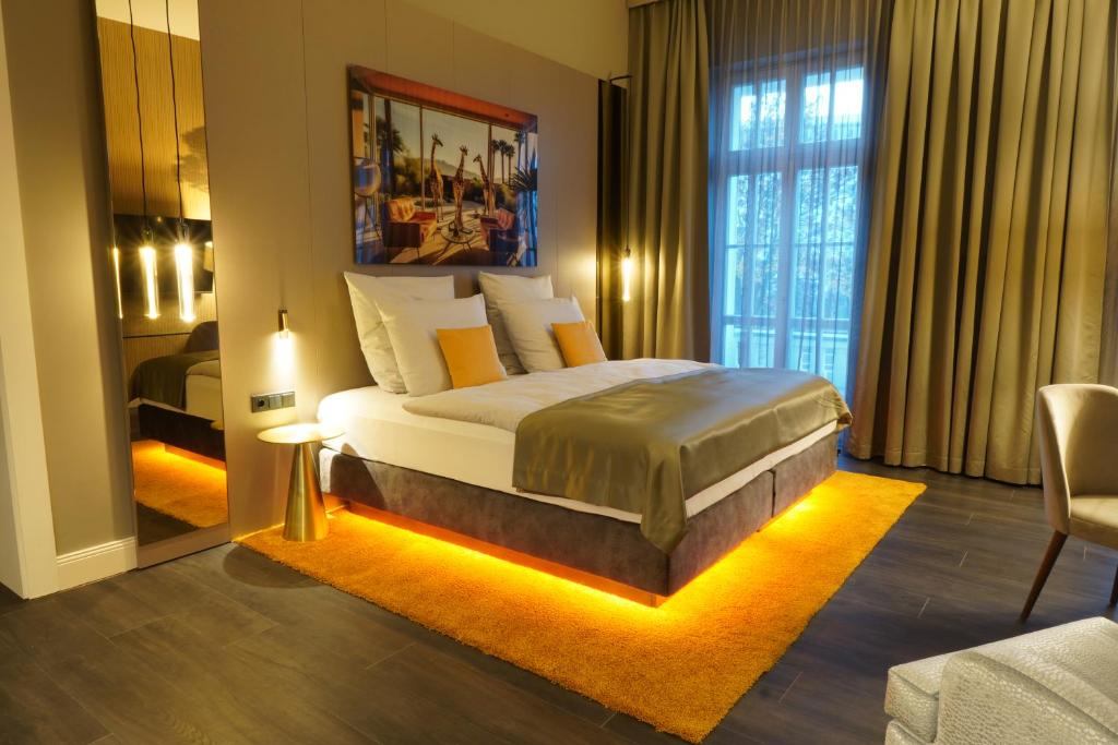 Lumière Boutiquehotel im Fürstenhof Leipzig - Resim 1