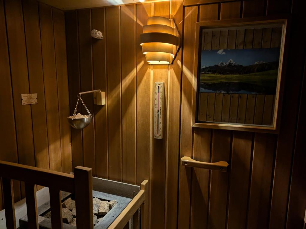 Fotografie z fotogalerie ubytování Montahaus Retro Apartments v destinaci Vandans