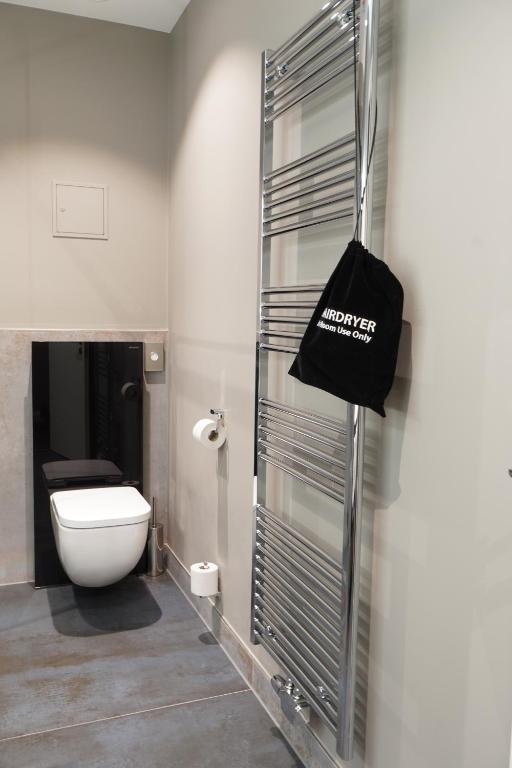 Lumière Boutiquehotel im Fürstenhof Leipzig - Resim 14