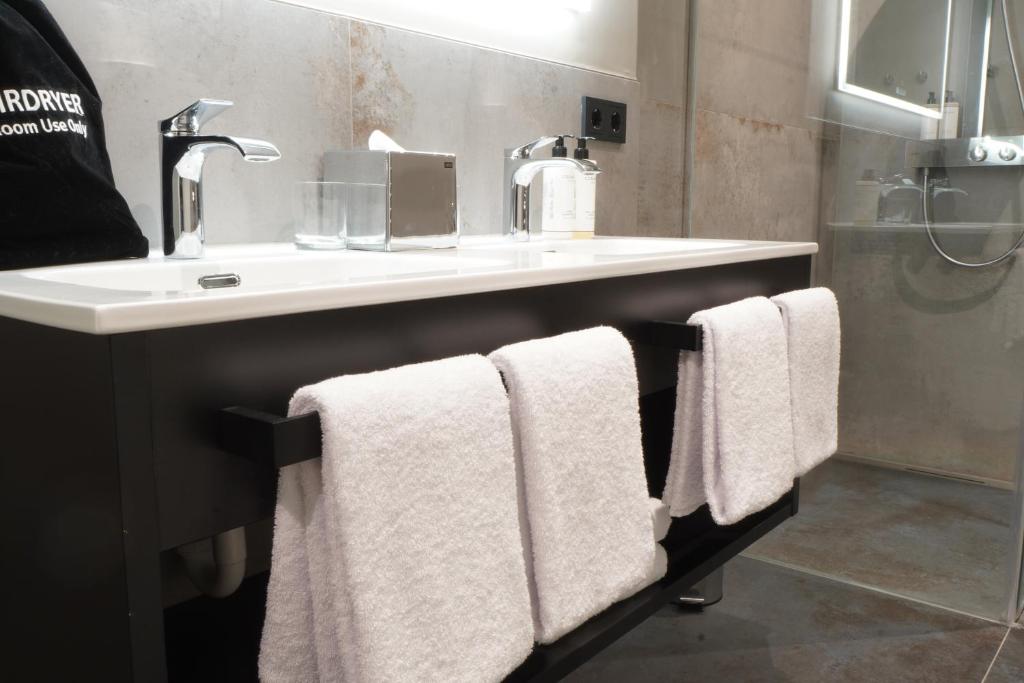 Lumière Boutiquehotel im Fürstenhof Leipzig - Resim 3