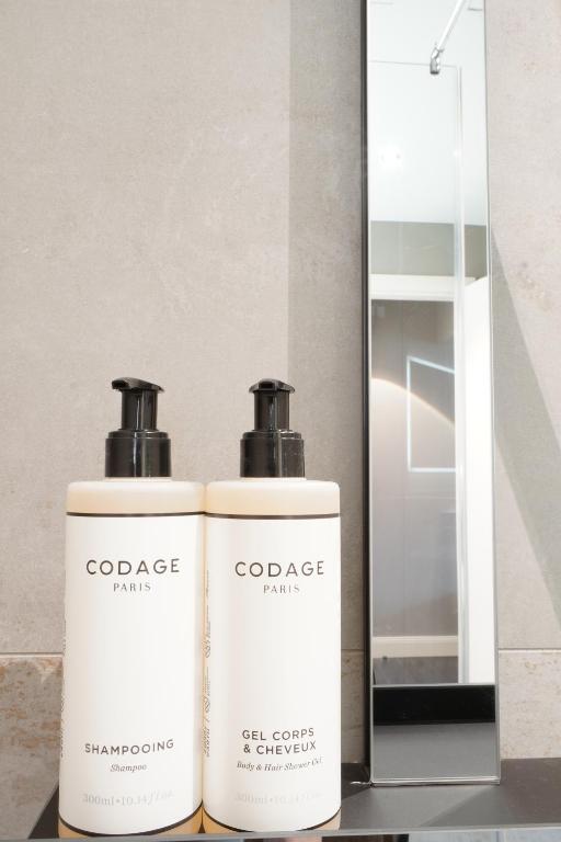 Lumière Boutiquehotel im Fürstenhof Leipzig - Resim 15