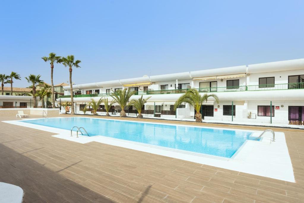 Home2Book Cozy Helmut's Place Corralejo, Terrace