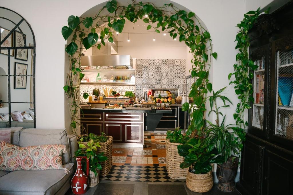 Fotografie z fotogalerie ubytování Casa Buonocore v destinaci Positano