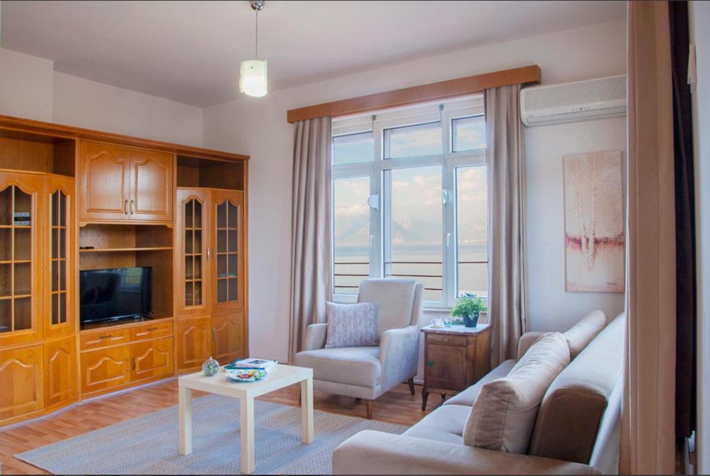 تصویر اتاق‌های Mavi Avlu - Old town apartments - تصویر ۲