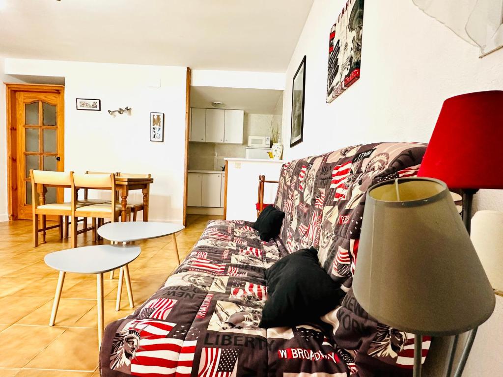 Posedenie v ubytovaní Global Immo 3278 PLATJA