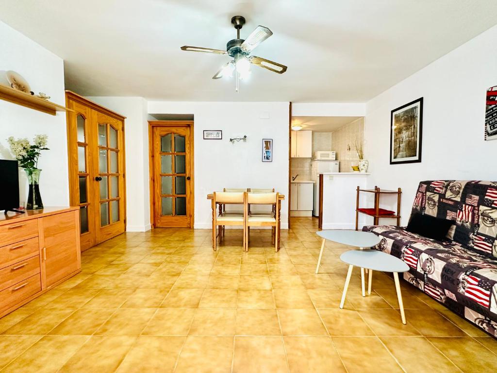 Posedenie v ubytovaní Global Immo 3278 PLATJA