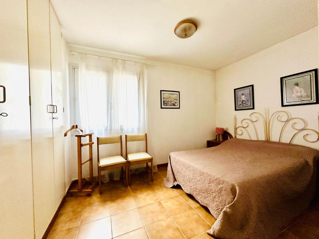 Posteľ alebo postele v izbe v ubytovaní Global Immo 3278 PLATJA