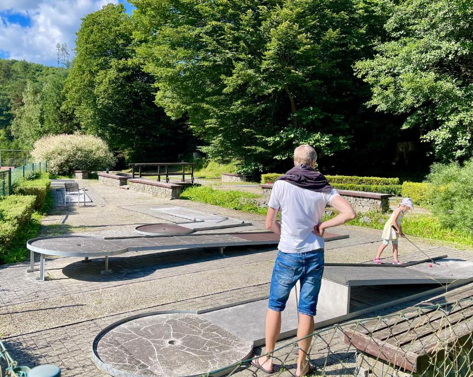 Hosté ubytování Wellness Hotel Bozeňov
