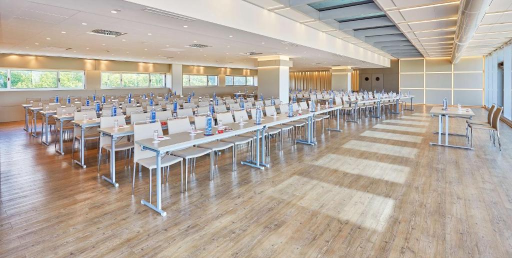 NH Collection Santiago de Compostela - Resim 40