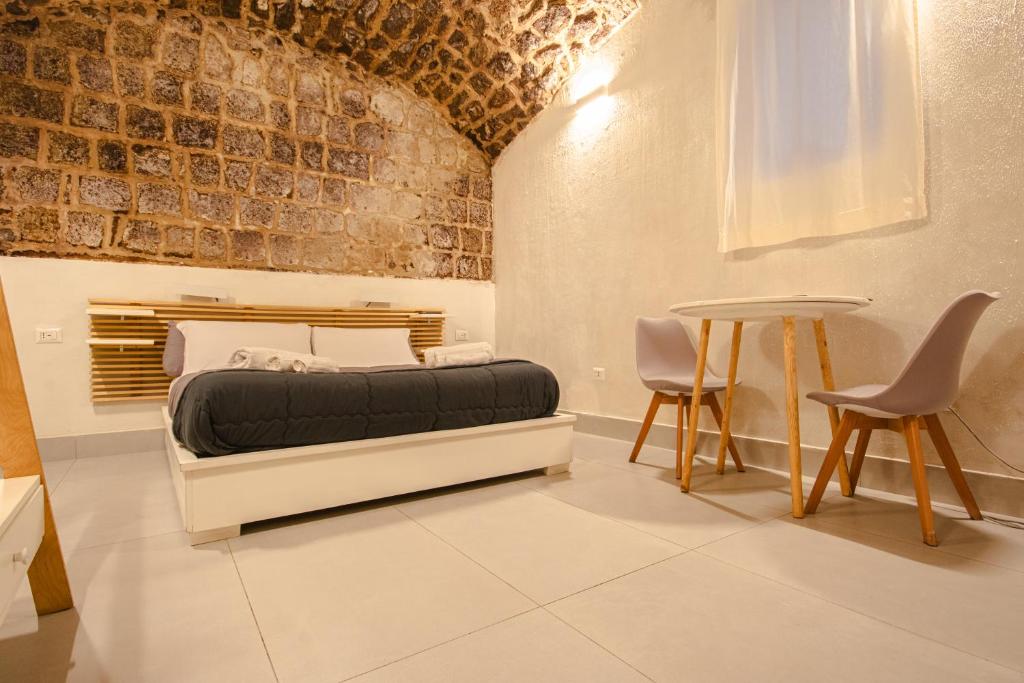 A seating area at I Gradini