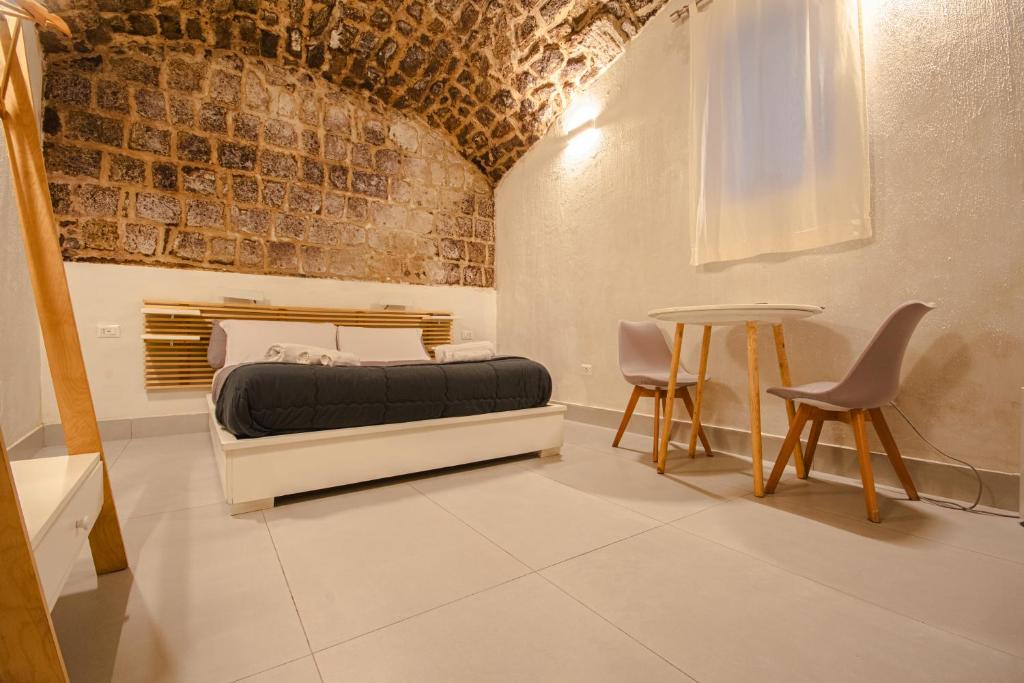 A seating area at I Gradini