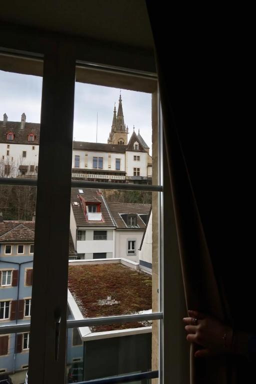 Fotografie z fotogalerie ubytování Hôtel de l'Ecluse v destinaci Neuchâtel