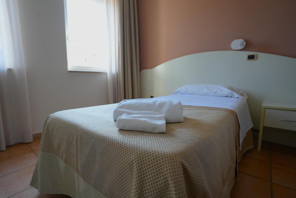 Hotel Riggioni - Habitación Individual