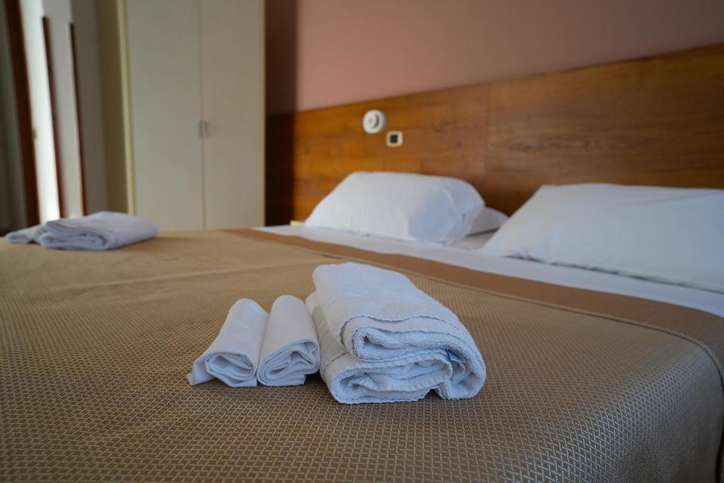 Hotel Riggioni - Habitación Doble