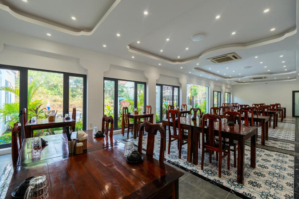 Nhà hàng/khu ăn uống khác tại Herbal Resort & Spa