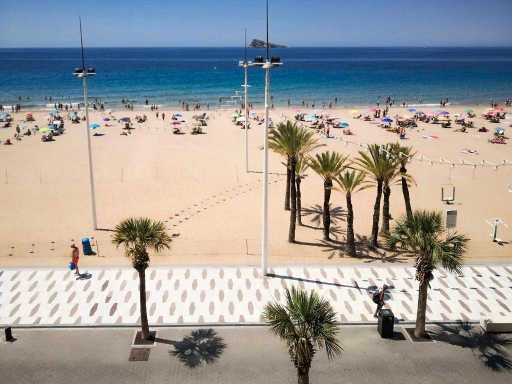 Apartamento en Playa de Levante Las Arenas Ac