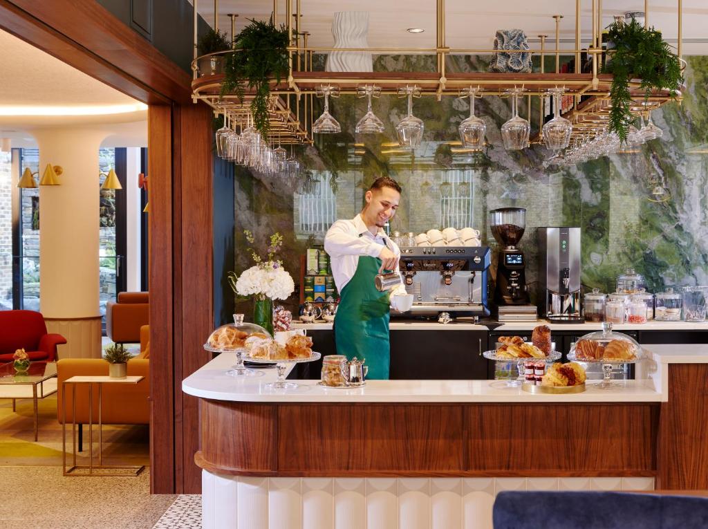 The Chancery Hotel - Resim 9